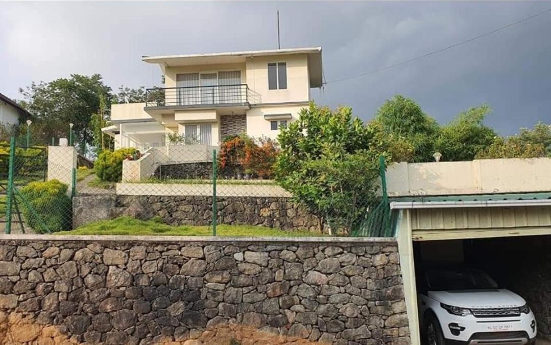 Sharon Holidays Vagamon Exterior photo