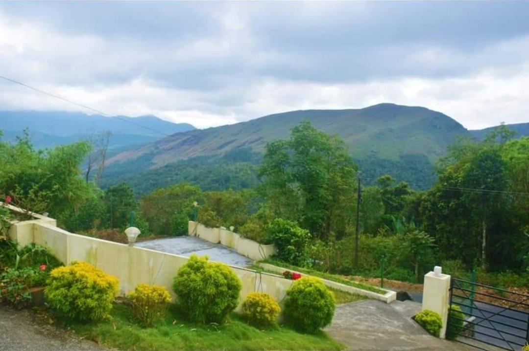 Sharon Holidays Vagamon Exterior photo