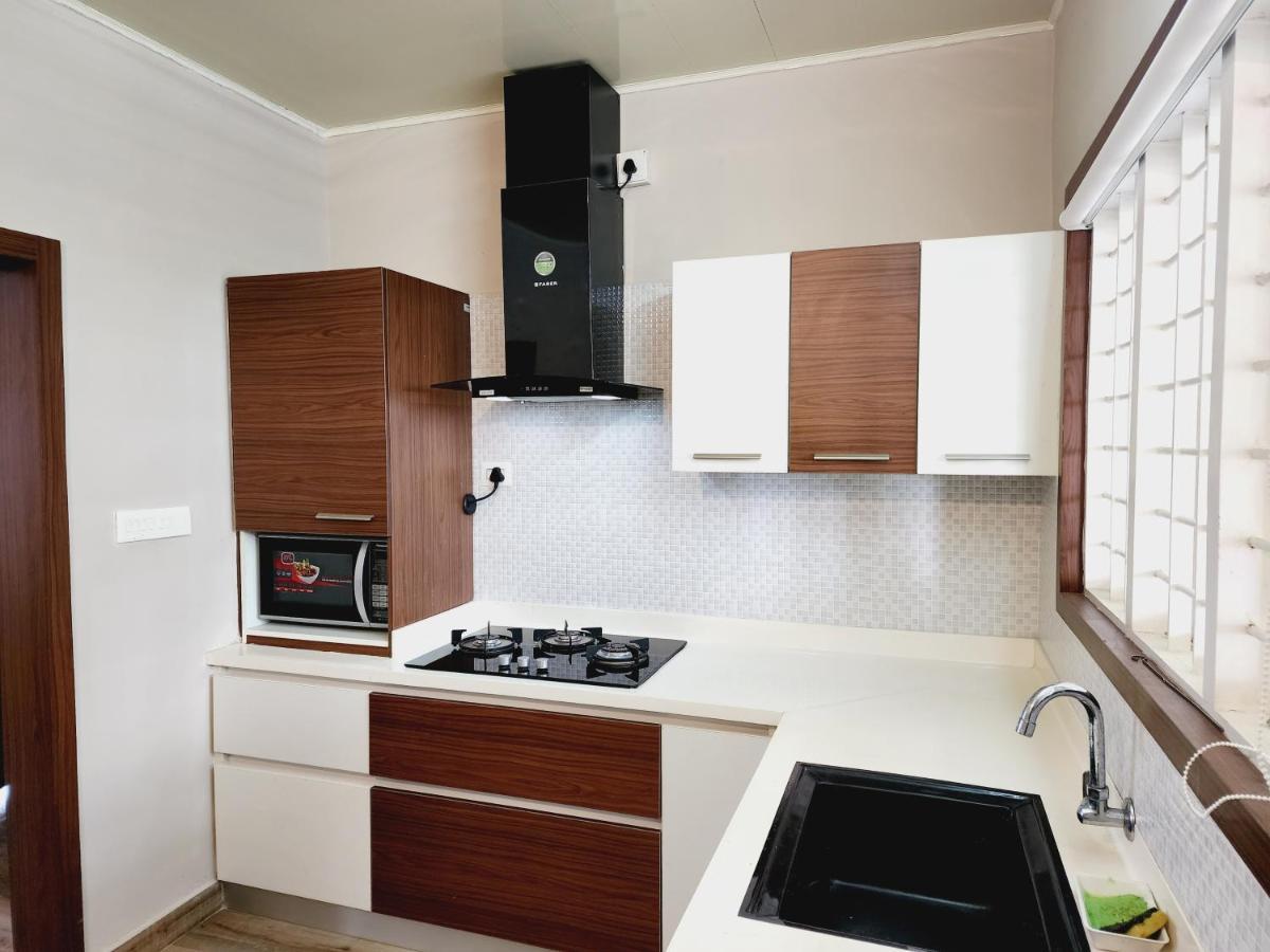 Sharon Holidays Vagamon Exterior photo